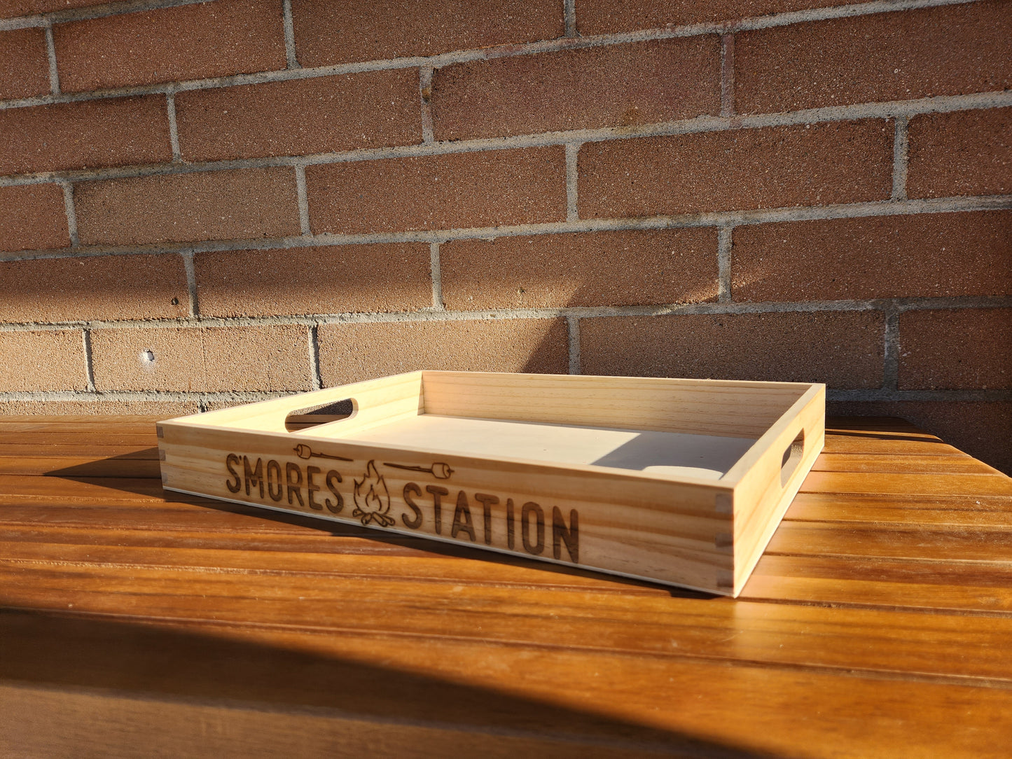 S'mores Station