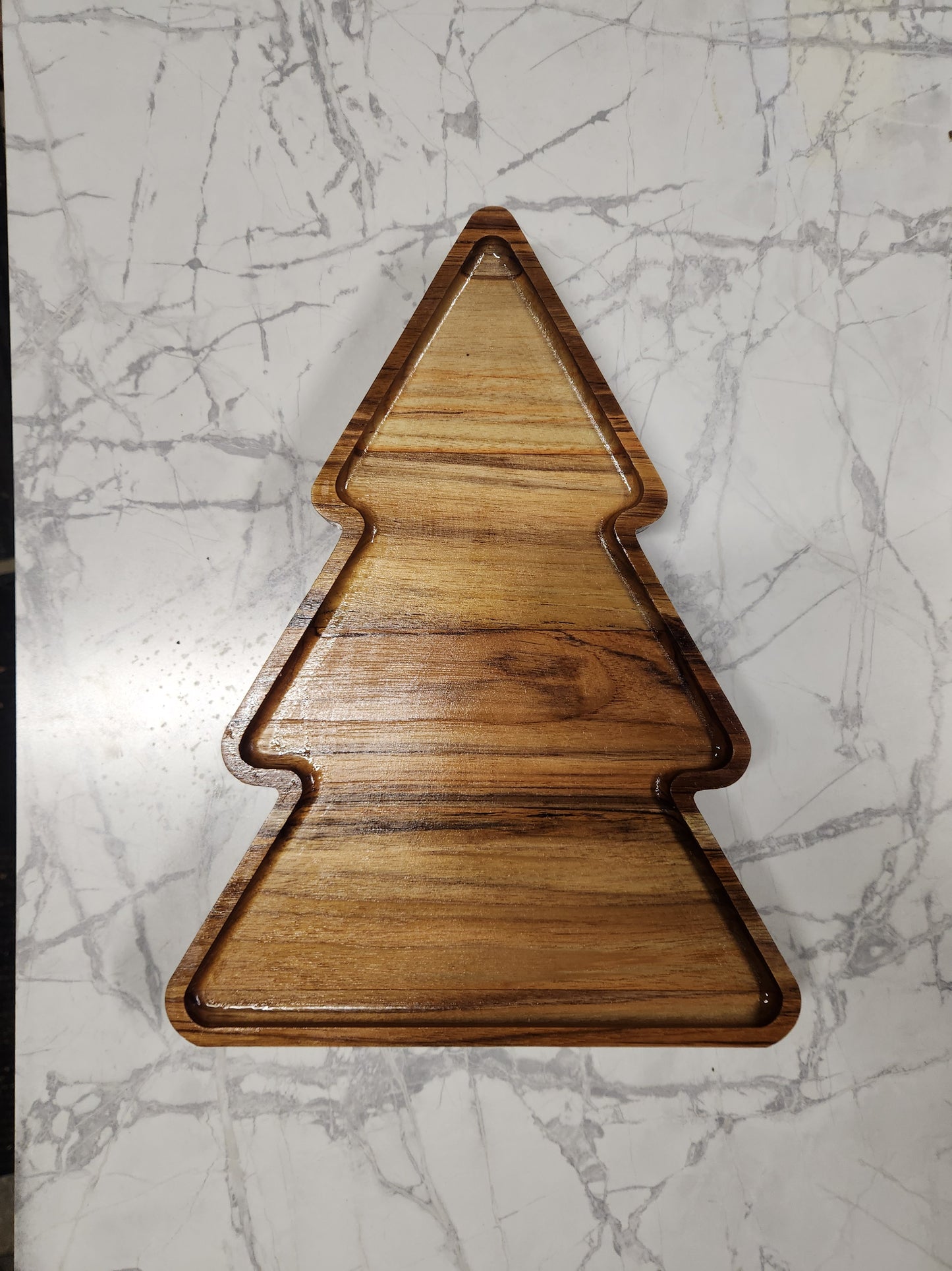 Char’Tree’terie Board