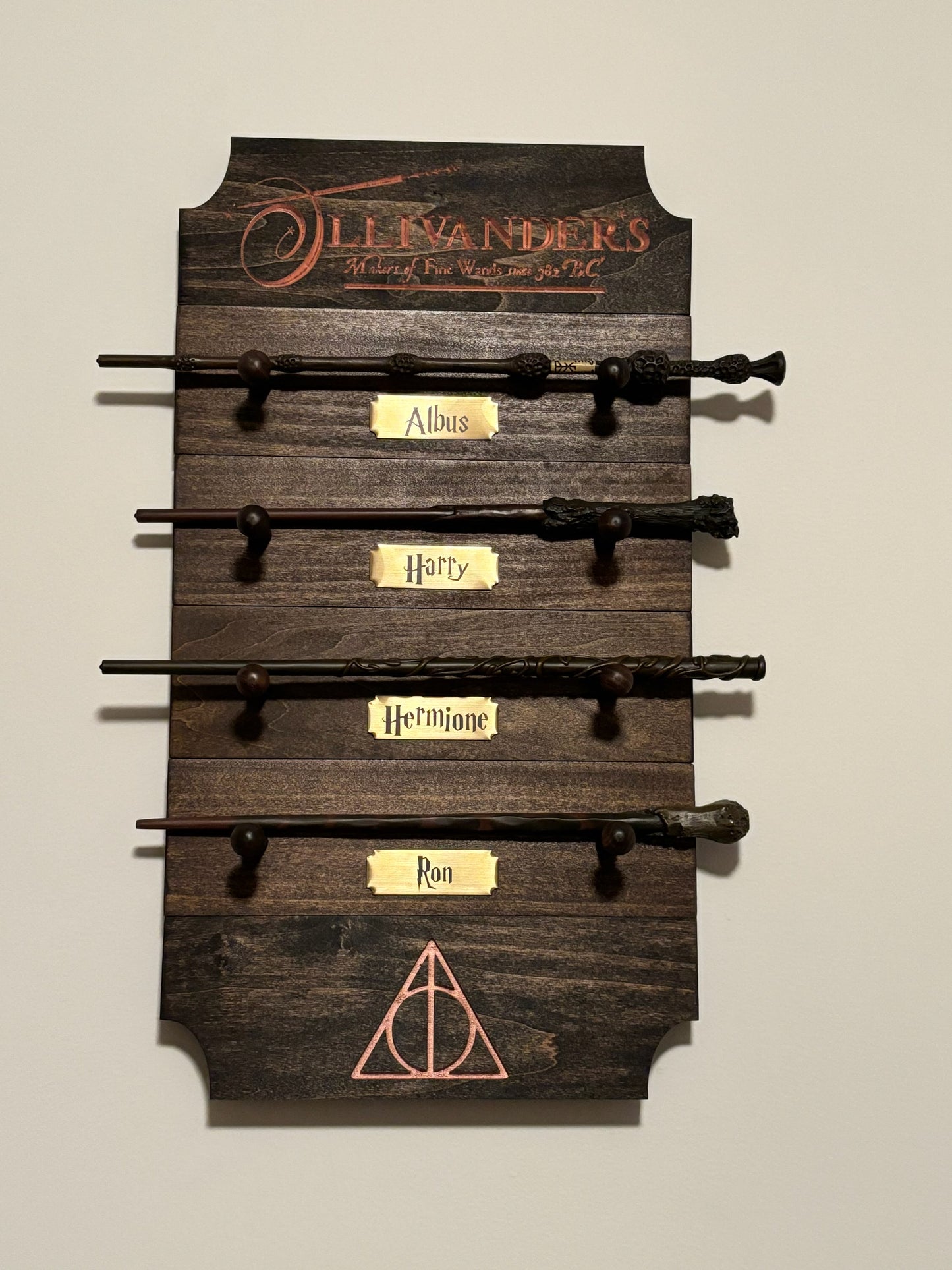 Wand Display Single Add-on