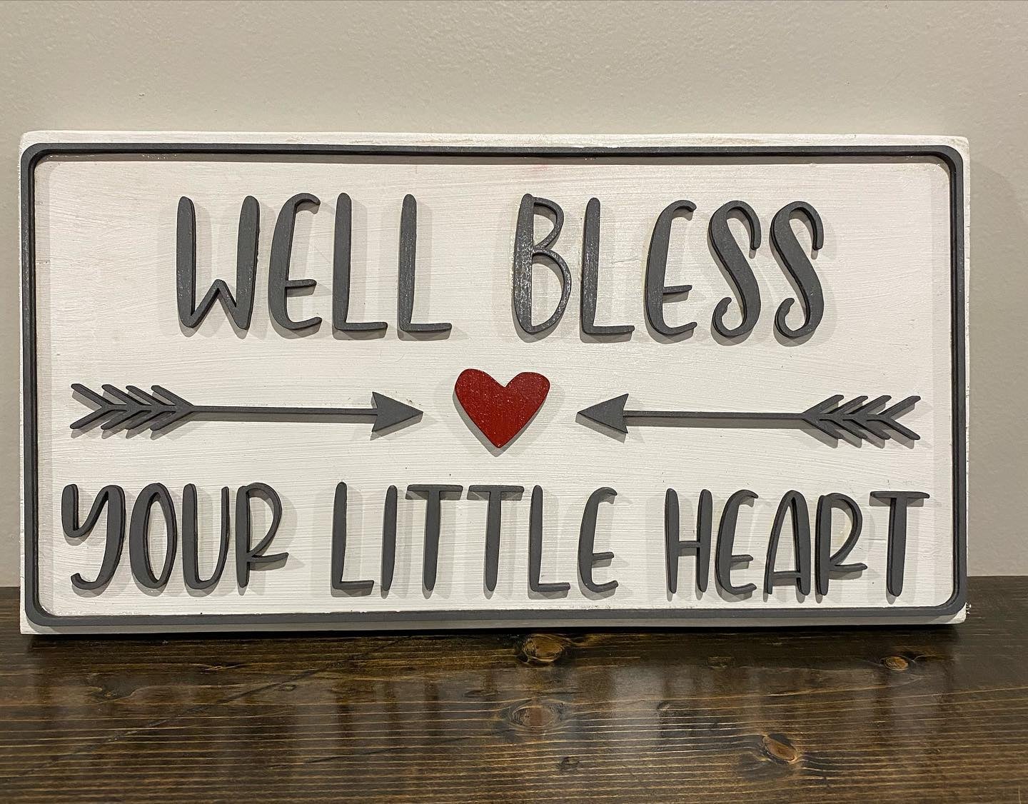 Bless Your Little Heart