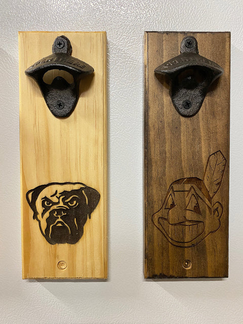 Magnetic Bottle Opener