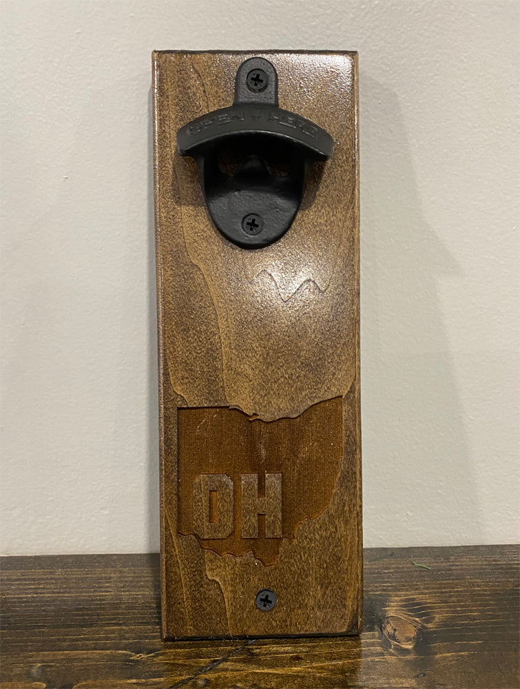 Magnetic Bottle Opener