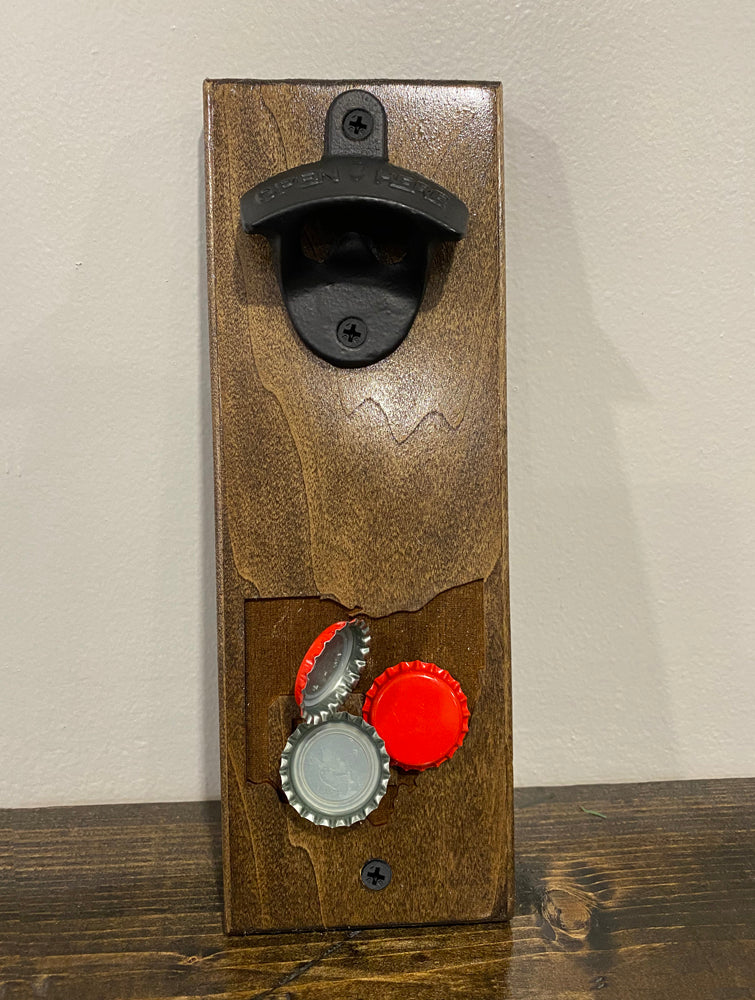 Magnetic Bottle Opener