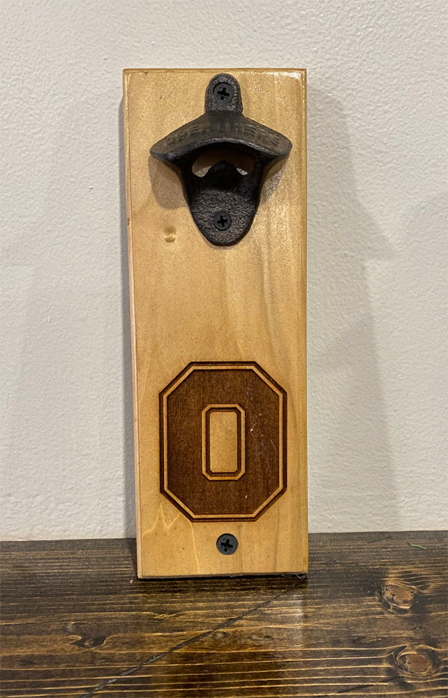 Magnetic Bottle Opener