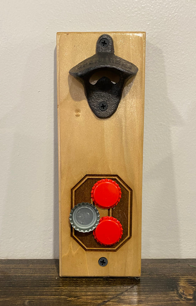 Magnetic Bottle Opener