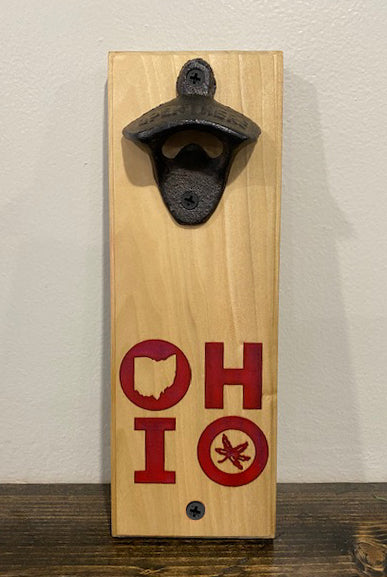 Magnetic Bottle Opener