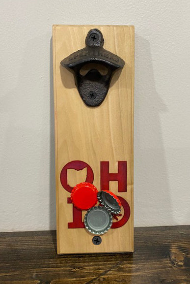 Magnetic Bottle Opener