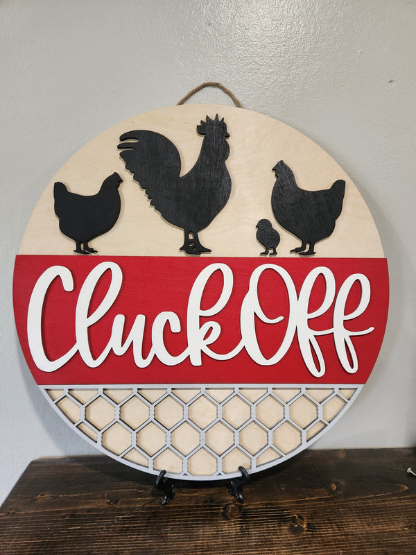 Cluck Off
