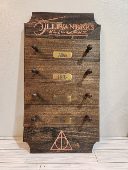 Wand Display