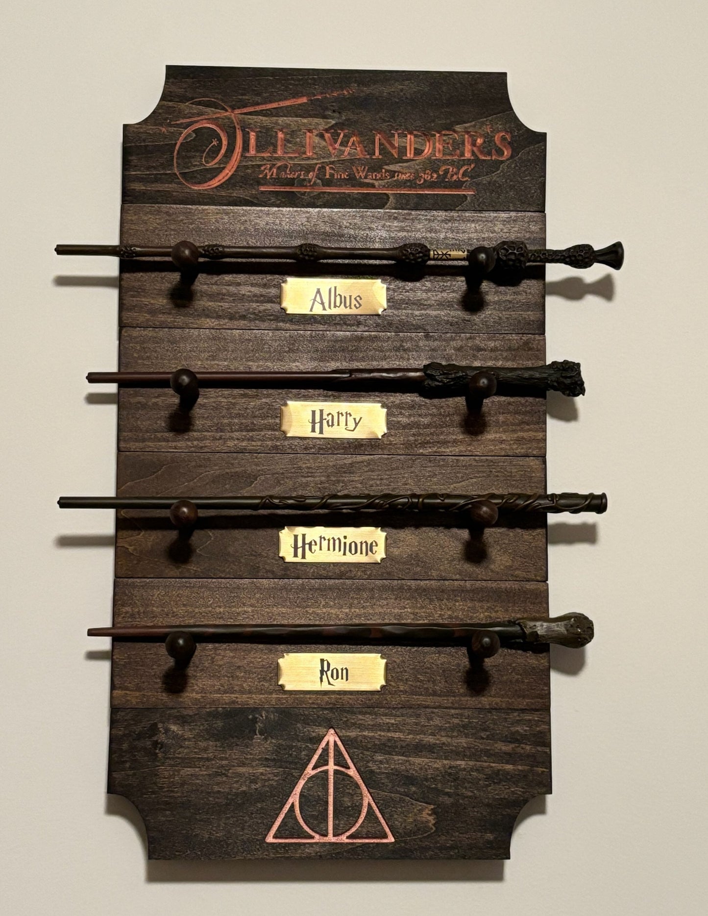 Wand Display