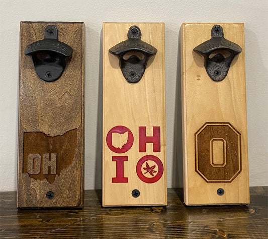 Magnetic Bottle Opener